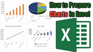 How to Prepare Chart & Graph in MS Excel in Easy Way | For Excel Beginners | in Tamil