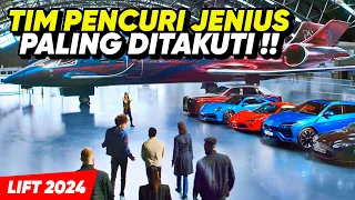 MISI PENCURIAN PALING MUSTAHIL !! • ALUR CERITA FILM