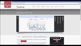 StorTrends How To: iDATA Tool
