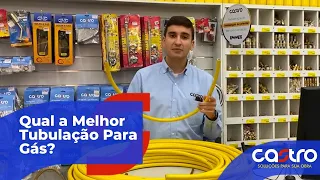 Tubulação para gás, como escolher? Qual a melhor cobre ou multicamada (Pex)