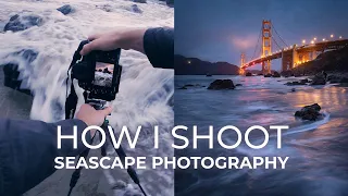 HOW I Photograph SEASCAPES (POV) 16-35mm Landscape Photography