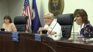 Warren County Board of Supervisors Meeting -June 23, 2020