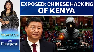 Chinese Hackers Target Kenya over Debt | Vantage with Palki Sharma