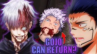 GOJO WILL RETURN? GOJO IS NOT DEAD Jujutsu Kaisen Chapter 236 & 237 Theories (Hindi)