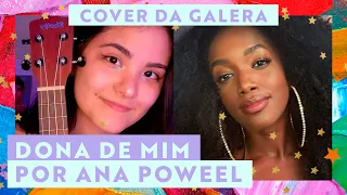 Cover da Galera: Dona de Mim