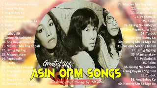 ASIN Mga Lumang Tugtugin na Masarap balikan ~ ASIN Greatest Hits #2210