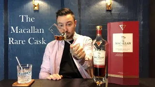 The Macallan Rare Cask scotch whisky - Deni Kay whisky review