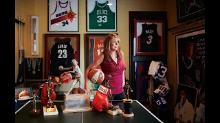 Real to Reel Podcast Interview Nancy Lieberman