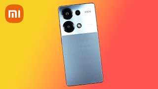 Распакуем XIAOMI POCO M6 PRO | Народность этого смартфона зашкаливает