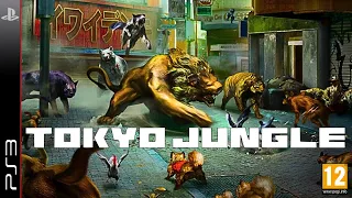 TOKYO JUNGLE - New Game / All Missions - Full Playthrough