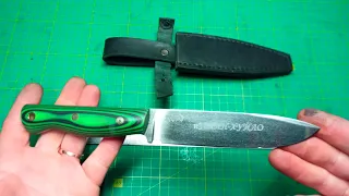 нож Diablo knives 60/2023