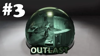 Ужасы психбольницы - Прохождение Outlast