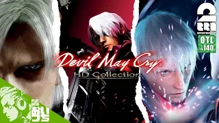 #1【アクション】おついちの「デビル メイ クライ HDコレクション(DMC)」【OTL#140】