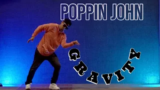 POPPIN JOHN | GRAVITY by ANDREW GRANT