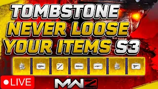 Tombstone Duplication Glitch & Weapon Testing MW3 Zombies | Arena Breakout Infinite CLOSED BETA