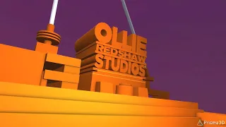 Ollie Redshaw Studios Logo (2024)