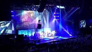 Deep Purple Hush Hydro Glasgow 22 11 2017