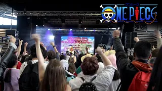 Secret Zero - We Are | One Piece (Live Japan Touch 2021)