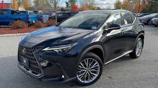 2024 Lexus NX 350 Luxury Package #RC048316