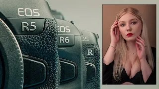 Canon EOS R5 vs R6 vs R - See for your self! - Free RAW Files