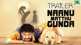 Naanu Matthu Gunda | New Hindi Dubbed Movie Trailer | Samyukta Hornad, Shivaraj KR Pete