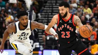 Toronto Raptors vs Utah Jazz Full Game Highlights | November 18 | 2022 NBA Season