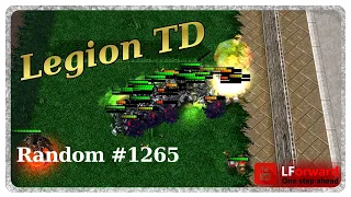 Legion TD Random #1265 | On Knife's Edge