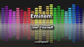 Eminem - Lose Yourself - Karaoke