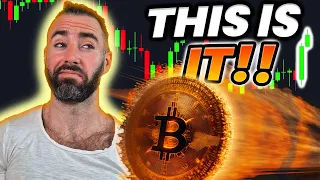The Bitcoin Reversal Begins Today.