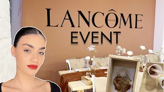 Join me for a Lancome event + new foundation makeup masterclass | Nina Ubhi