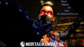 Mortal Kombat XL - Revenant Kitana (Assasin) Klassic Tower On Very Hard No Matches/Rounds Lost