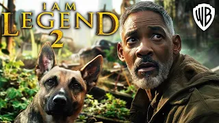 I AM LEGEND 2 Patient Zero (2024) With Will Smith & Michael B. Jordan