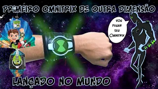 Ovo da Páscoa do Ben 10 2023 - #Review