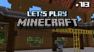 Let's Play Minecraft [#713] - Probieren geht über Studieren