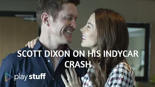 Scott Dixon and wife Emma talk about his IndyCar career and his freak accident | Stuff.co.nz