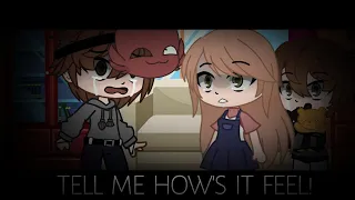 Tell Me How's It Feel ¦¦ Afton Family ¦¦ Past Mike ¦¦ Michael Afton Angst