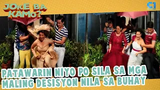 Patawarin niyo po sila sa mga maling desisyon nila sa buhay | Momzillas | Joke Ba Kamo