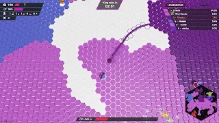 HEXANAUT.IO - Accidentally Killing Myself 😂😂😂