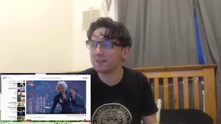 MADONNA "Express Yourself" [Blond Ambition Tour] Reaction