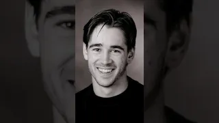 You can't stop time Colin Farrell