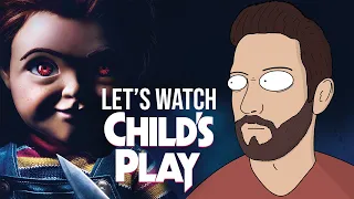 I Watched CHILD'S PLAY For The First Time! - Horror Movie Reaction