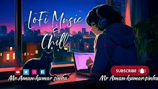 🎶🎶  Lofi Music 🎶 🎶  chill  #viral #mindrelaxlofimashup #ternding #lofimashup07