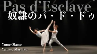 【本気バレエ #18】奴隷のパ・ド・ドゥよりアダジオ＆コーダ | Pas’d Esclave from Le Corsaire ACT I