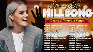 Goodness Of God 🙏Most Powerful Prayer For Healing Through Music Hillsong Worship Songs 2024