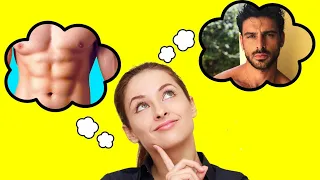 9 Physical Traits Women Are Attracted To | Psychology in Hindi