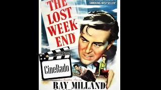 CineRado - "The Lost Weekend"/"Изгубеният уикенд" (1945)