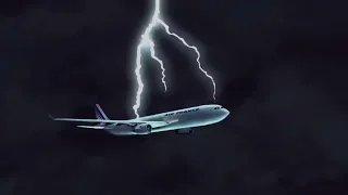 Air France Flight 447 - All Theories/Alternative Animation