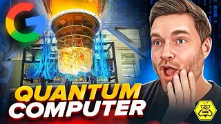 ChatGPT Is Now Programming Quantum Computers | Google vs Microsoft