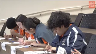 Super bowl of science competitions: UTRGV hosts Regional Science Bowl