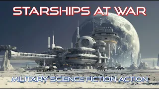 Combat Space Patrol Discovers a Hidden Base | Best of Starships at War | Sci-Fi Complete Audiobooks